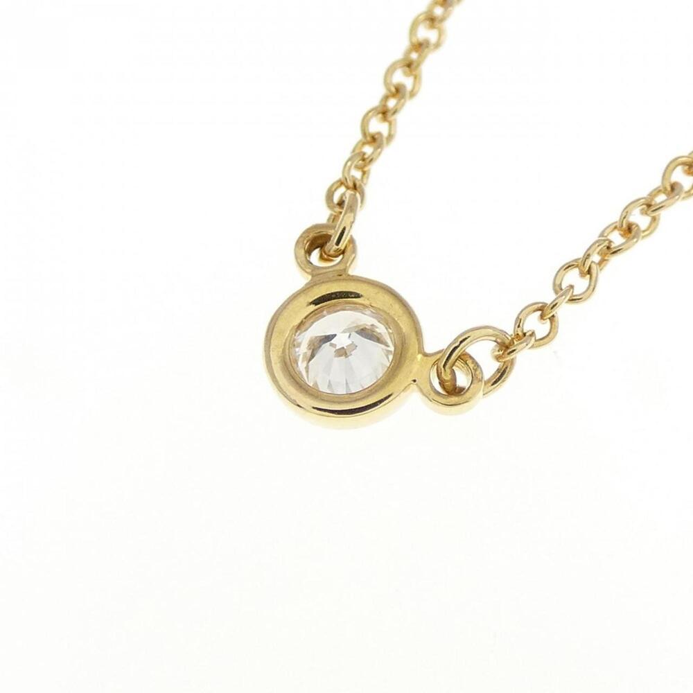 TIFFANY Authentic Gold Necklace - Picture 4 of 6
